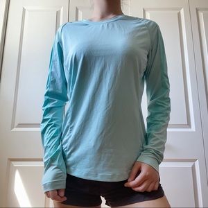 Arc’teryx Long-sleeved Workout Top